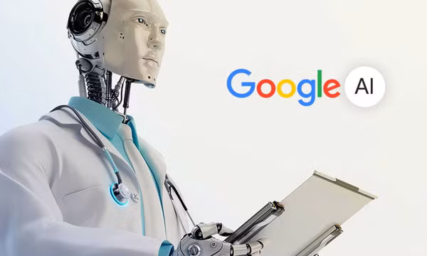 Google thử nghiệm AI y tế ​mới