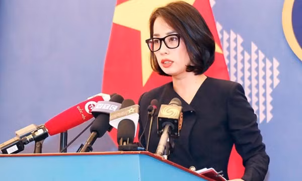 Việt Nam lên tiếng về tin 'nhiều máy bay không người lái ở Ratanakiri'