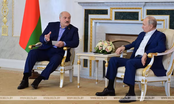 Tổng thống Belarus bình luận về kế hoạch của Wagner liên quan Ba Lan