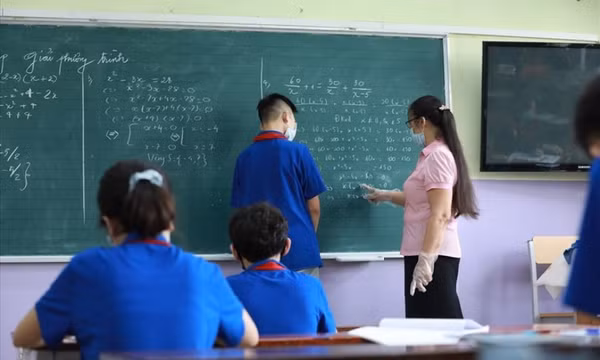 Giảm thời gian bồi dưỡng chuẩn chức danh nghề nghiệp giáo viên