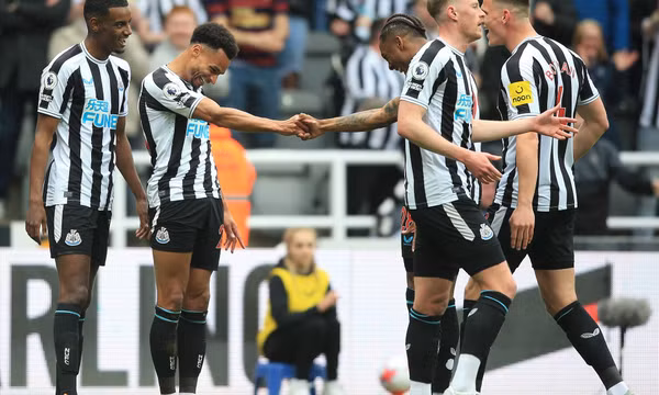 Luật công bằng tài chính đang chuẩn bị siết chặt lấy Newcastle