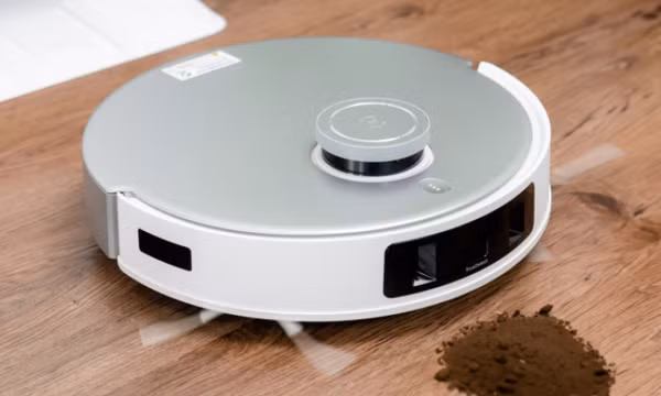 'Tưởng rẻ hóa đắt' vì mua robot hút bụi nội địa Trung Quốc