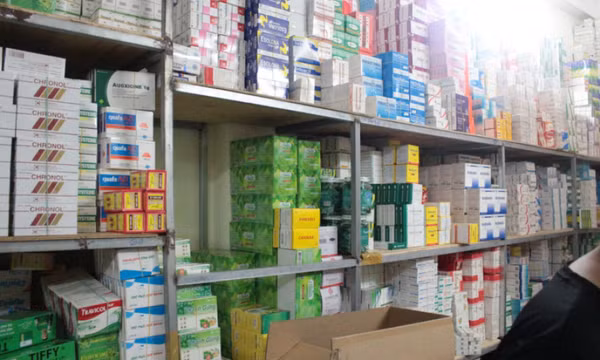 Đề nghị truy tố chủ công ty tân dược cùng đồng phạm sản xuất, buôn bán thuốc giả