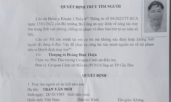 Chiếm đoạt gần 1 tỉ đồng tiền hùn mua đất rồi bỏ trốn
