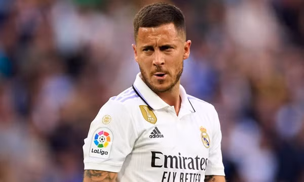 Hazard cân nhắc giải nghệ ở tuổi 32