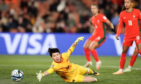 Thua Bồ Đào Nha 0-2, tuyển nữ Việt Nam sớm bị loại ở World Cup 2023