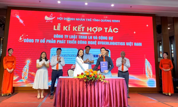 Hội Doanh nhân trẻ Quảng Ninh triển khai nhiệm vụ 6 tháng cuối năm 2023