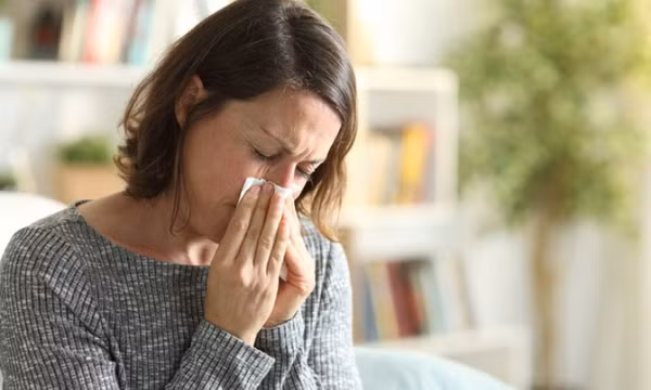 Viêm mũi dị ứng: Nguyên nhân và cách điều trị