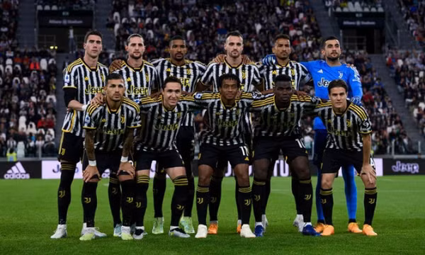 Juventus xin rút lui khỏi Cúp châu Âu 2023/24