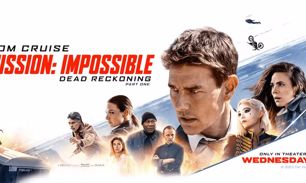 'Mission: Impossible' khuynh đảo trong ngày trở lại