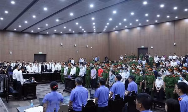 “Bay giải cứu”: Đủ cơ sở xác định hành vi phạm tội của Hoàng Văn Hưng