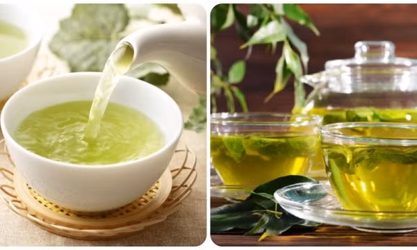 Uống chè xanh thay nước có tốt không?