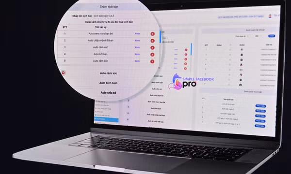 Phần mềm quản lý Facebook bị nghi lấy cắp dữ liệu
