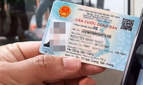 Dùng CMND giả để lừa bán hàng, chiếm đoạt tiền