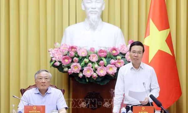 Nhân đạo, thận trọng, chặt chẽ trong giải quyết hồ sơ án tử hình