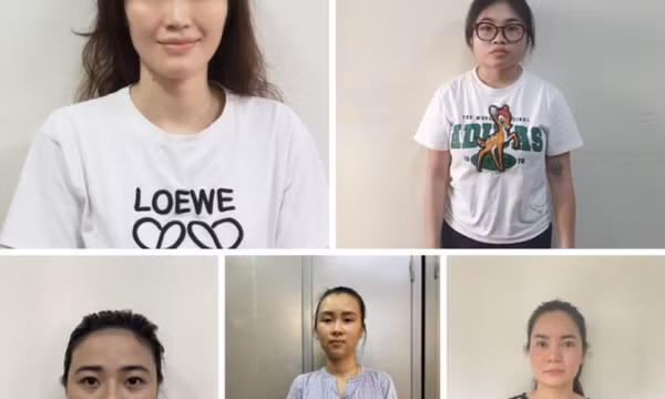 Vận chuyển trái phép hơn 4.355 tỷ đồng ra nước ngoài