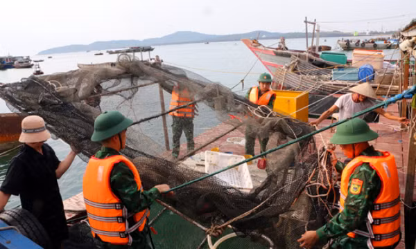 Chủ động các giải pháp phòng, chống lụt bão