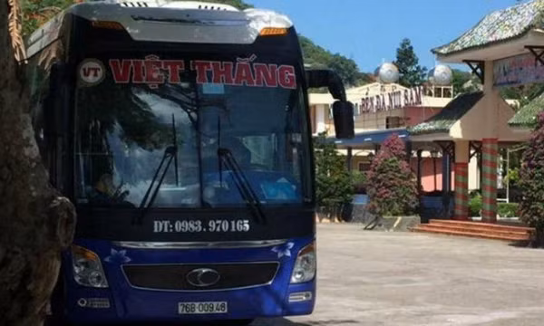 Quảng Ngãi: Đội xe khách vi phạm tốc độ cả nghìn lần vẫn tiếp tục tái diễn