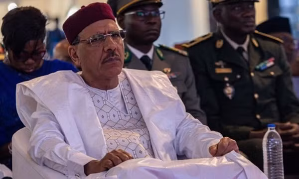 Quân đội Niger tuyên bố phế truất Tổng thống Bazoum