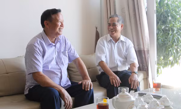 Người thương binh với tâm nguyện tri ân đồng đội