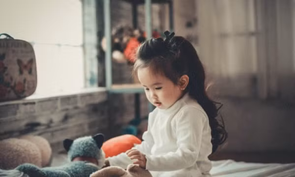 5 mẹo khuyến khích tính tự lập ở trẻ nhỏ