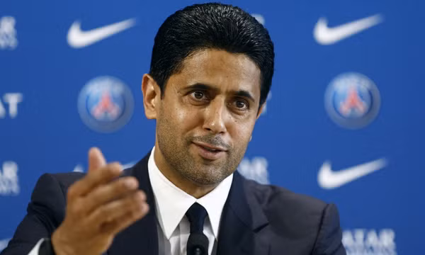 Cảnh sát khám nhà chủ tịch PSG