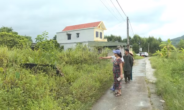 Kiên quyết xử lý dự án chậm tiến độ
