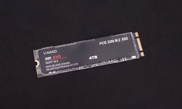 Cái kết khi mua SSD giá rẻ trên mạng