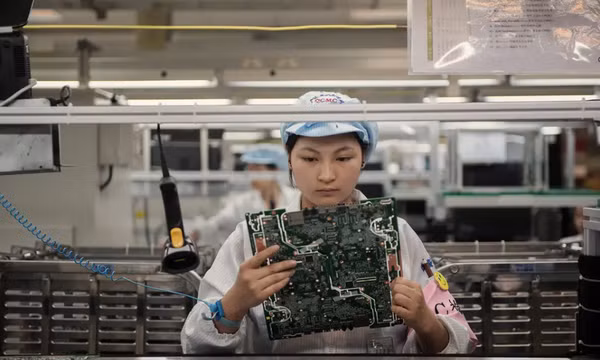 Nikkei: HP sản xuất máy tính tại Việt Nam từ năm 2024