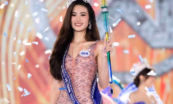 1 tuần sau đăng quang, Ý Nhi thành Hoa hậu có hội anti đông nhất Việt Nam
