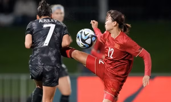 Vì sao Việt Nam ít cầu thủ đá ở nước ngoài nhất World Cup 2023?
