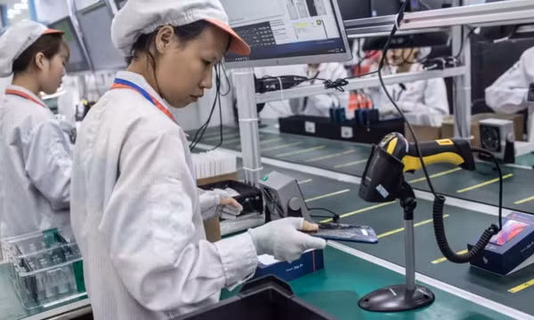 Financial Times: Thời khắc kinh tế của Việt Nam đã đến