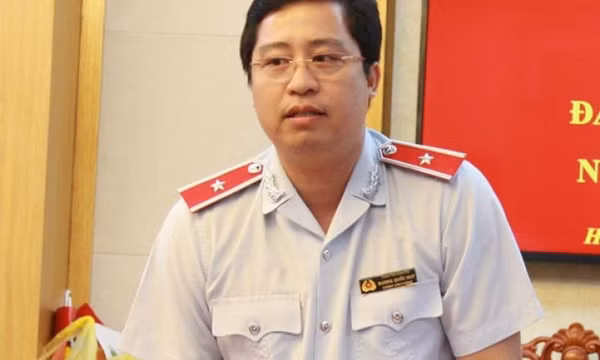Thủ tướng bổ nhiệm ông Dương Quốc Huy giữ chức Phó Tổng Thanh tra Chính phủ