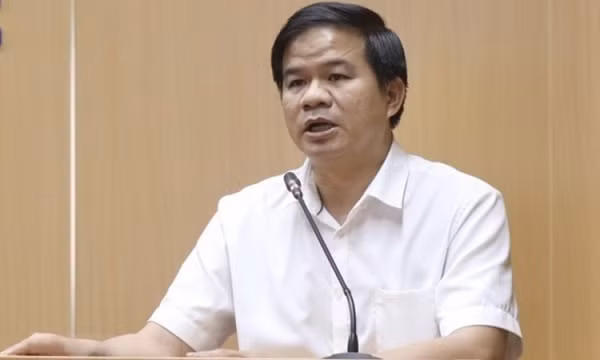 Bổ nhiệm Phó giáo sư Đào Xuân Cơ làm Giám đốc Bệnh viện Bạch Mai