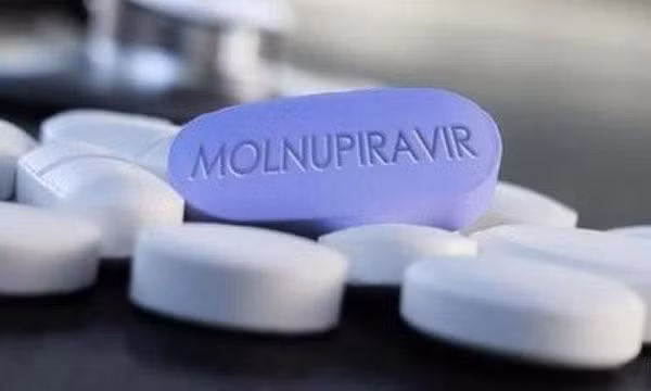 Lưu ý khi uống Molnupiravir trên người có bệnh nền