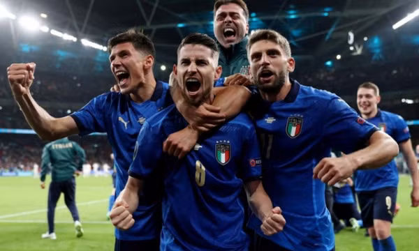 Tuyển Italy và canh bạc ở play-off World Cup