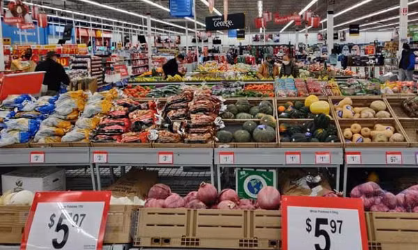 Diễn biến bấp bênh của giá cả, thị trường thế giới