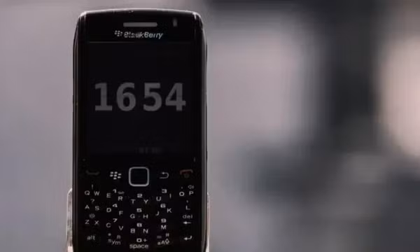 7 giá trị chỉ những ai từng sở hữu Blackberry mới biết
