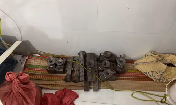 Trộm tài sản hơn 130 triệu đồng của công ty