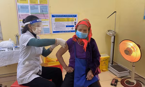 Nâng cao chất lượng dân số để phát triển bền vững
