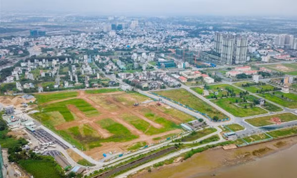 Phân bổ chỉ tiêu Quy hoạch sử dụng đất quốc gia
