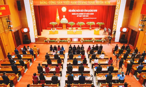 Sáng 31/3 sẽ diễn ra Kỳ họp thứ 7, HĐND tỉnh khóa XIV, nhiệm kỳ 2021-2026