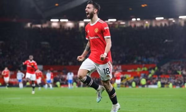 M.U trao hợp đồng cực khủng cho Bruno Fernandes