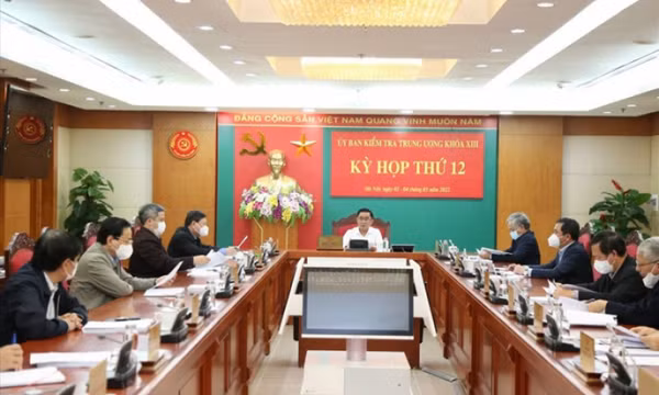 Khởi tố vụ án đối với sai phạm của cán bộ Học viện Quân y liên quan đến Công ty Việt Á