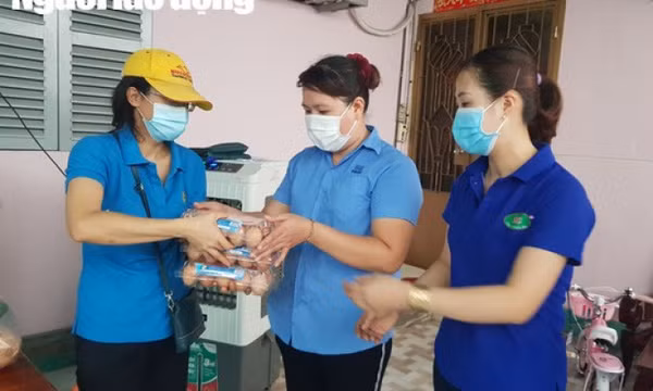 Đề xuất gói hỗ trợ BHYT cho người lao động bị ảnh hưởng Covid-19