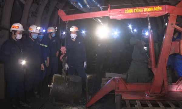 Phong trào sáng tạo trẻ trong các đơn vị ngành than