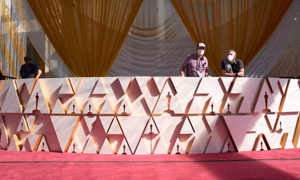 Ồn ào trước lễ trao giải Oscar 2022