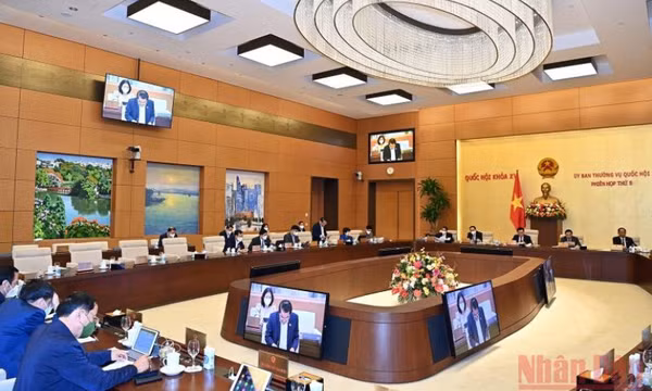 Đề nghị sớm ban hành Chương trình tổng thể phòng, chống dịch giai đoạn 2022-2023
