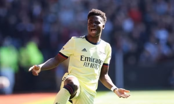 Tình hình chấn thương ở Arsenal: 4 bệnh binh, Saka dính COVID