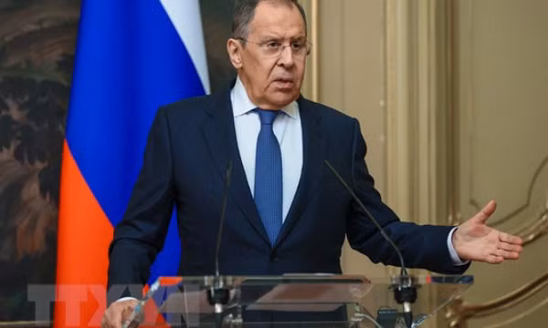 Ngoại trưởng Lavrov: Phương Tây không thể mãi phớt lờ lo ngại của Nga